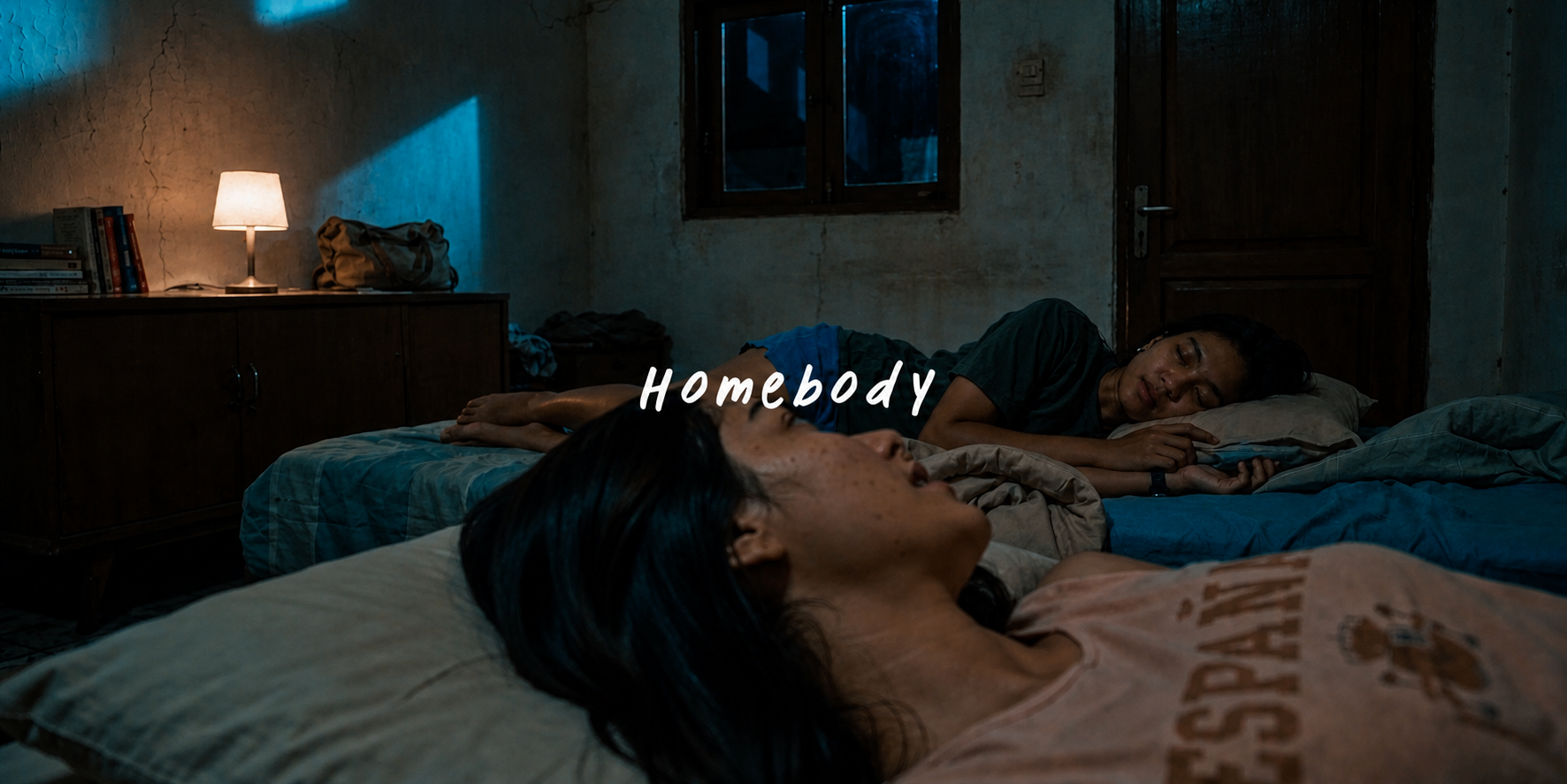 Homebody — AI short film still