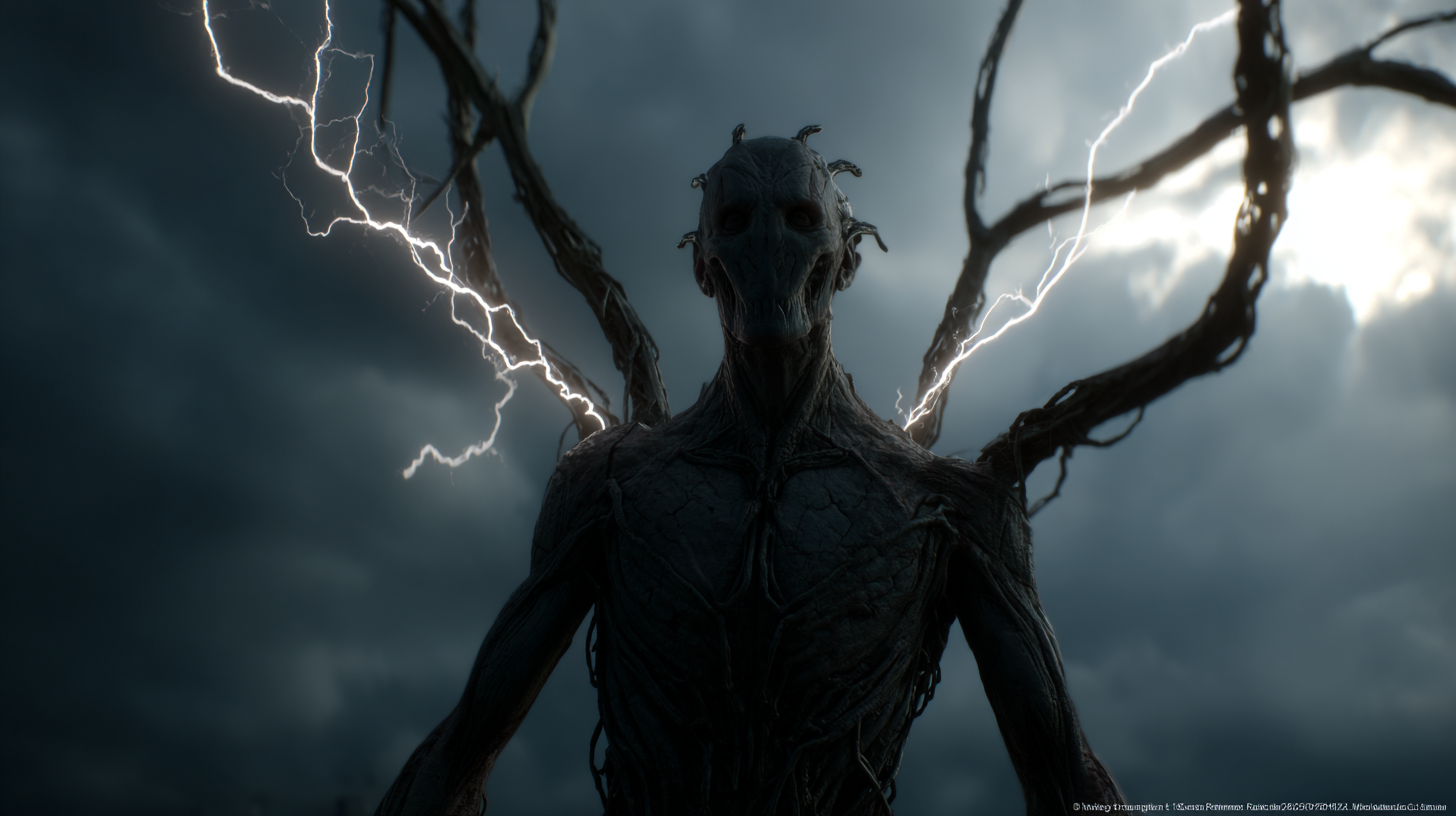 Storm Figure — DRUMS archive still