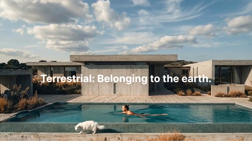 Terrestrial: Living Inside the Earth — AI film still